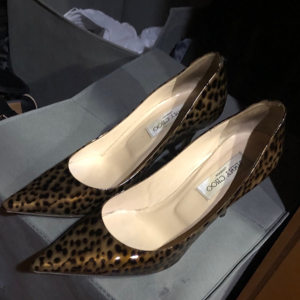 Jimmy Choo Heels